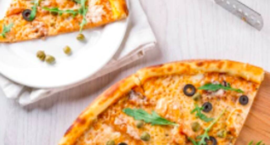 Capua Pizza Cevizlibag Istanbul
